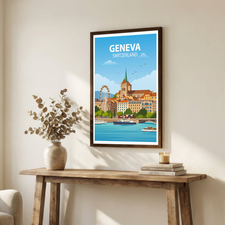 Geneva Switzerland