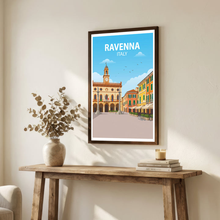 Ravenna Italy