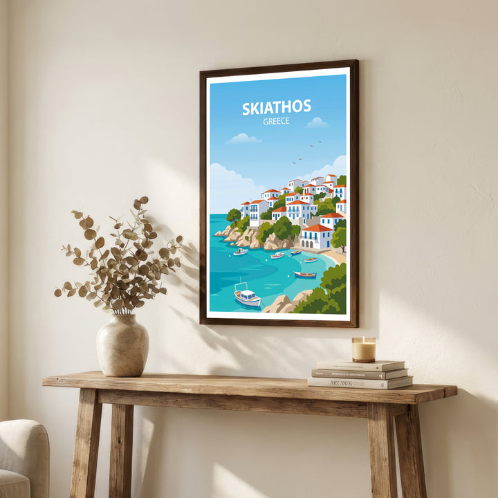 Skiathos Greece