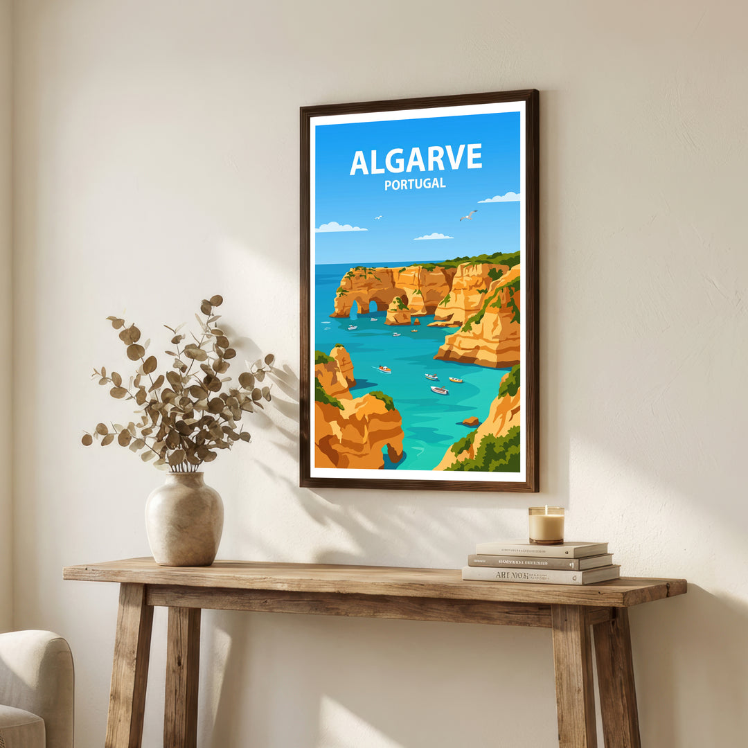 Algarve Portugal