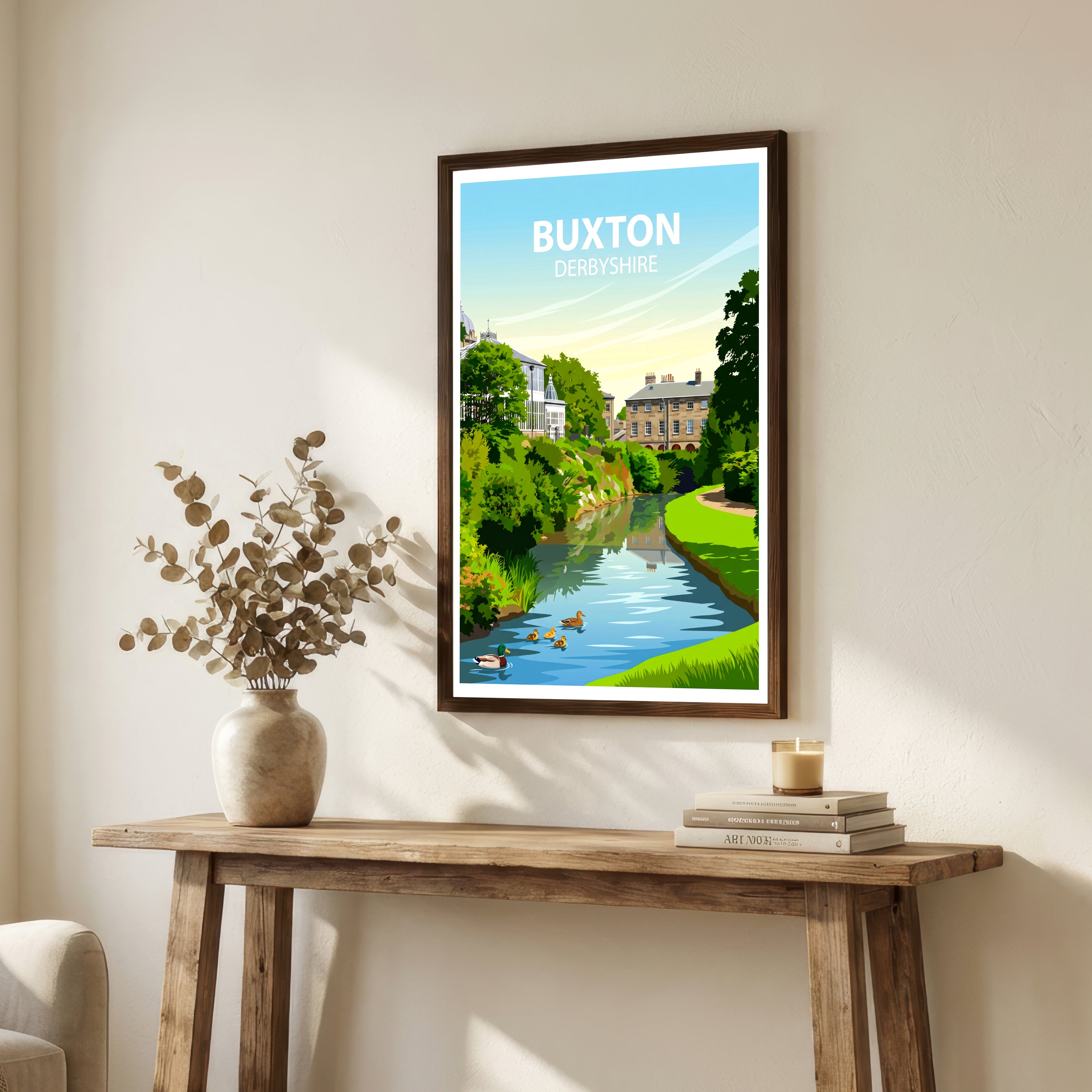 Buxton Derbyshire