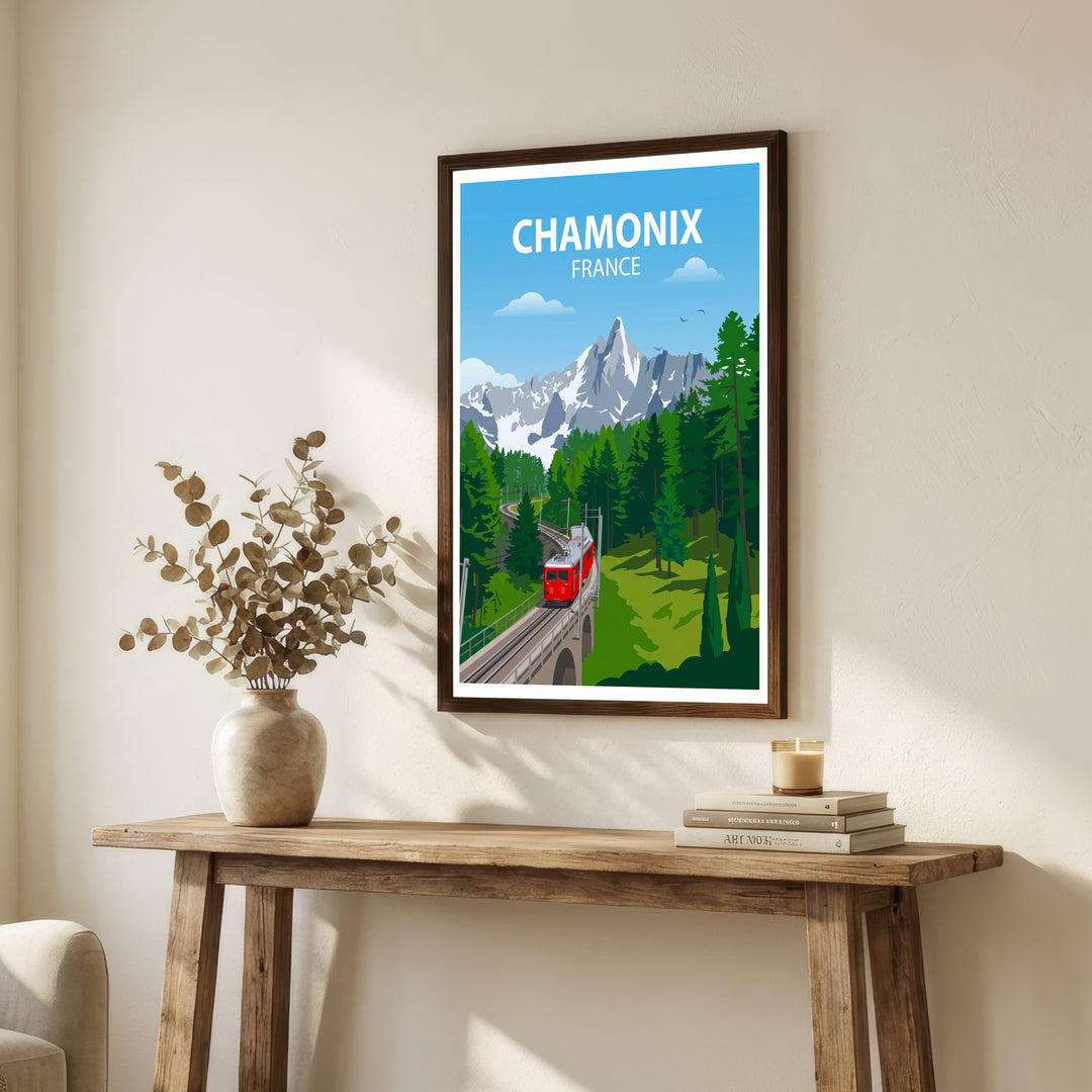 Chamonix France