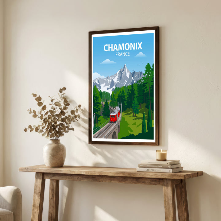 Chamonix France