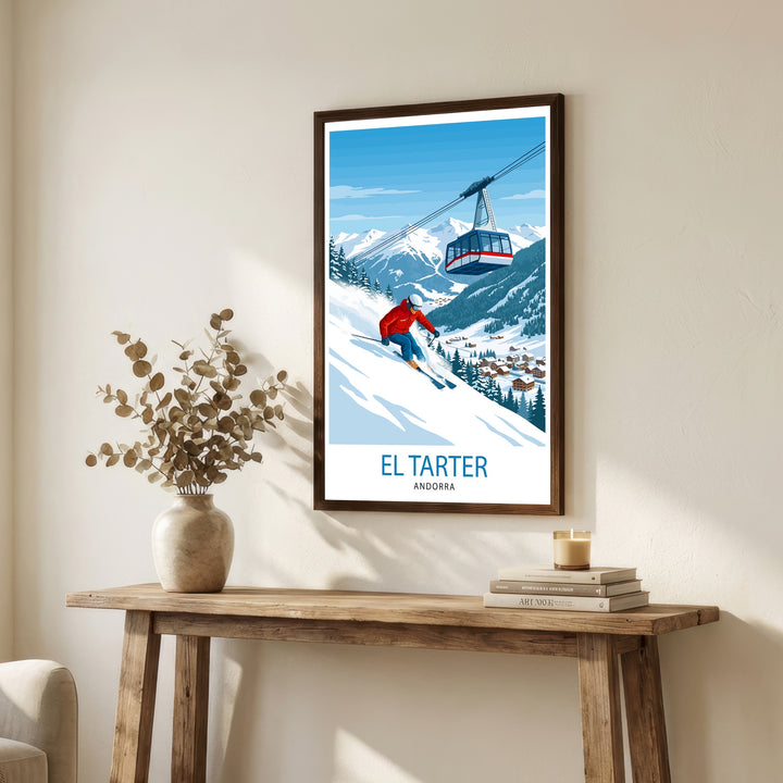 El Tarter Andorra