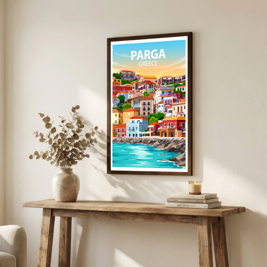 Parga Greece