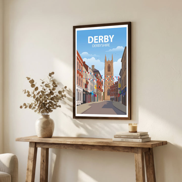 Derby Derbyshire