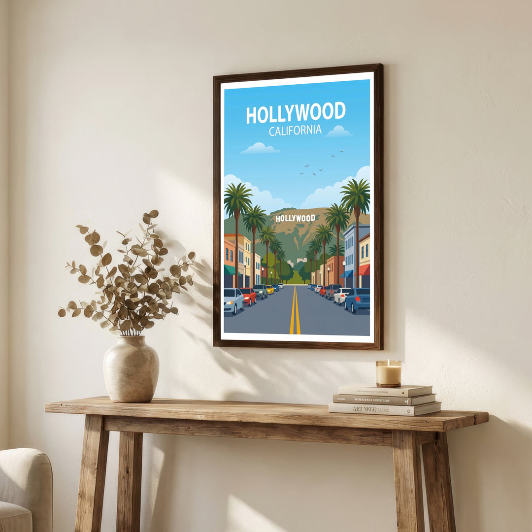Hollywood California