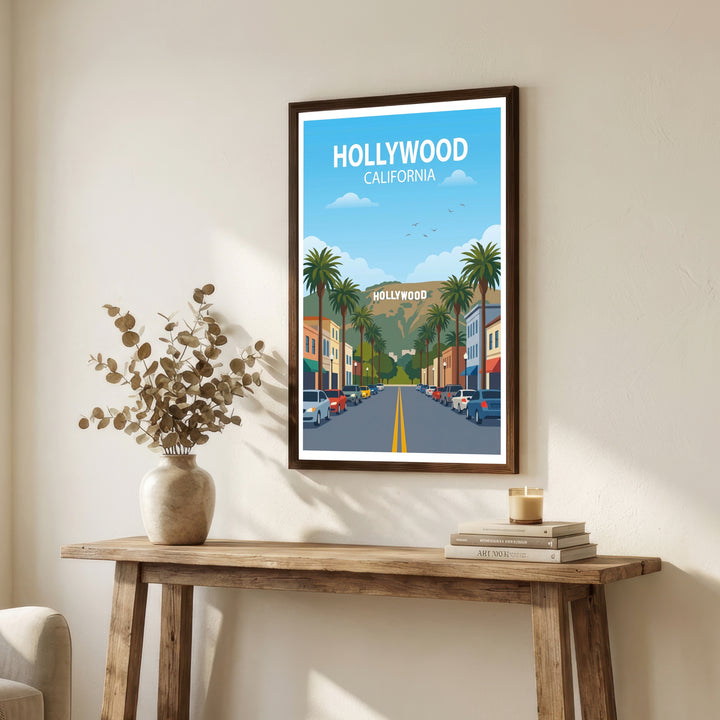 Hollywood California