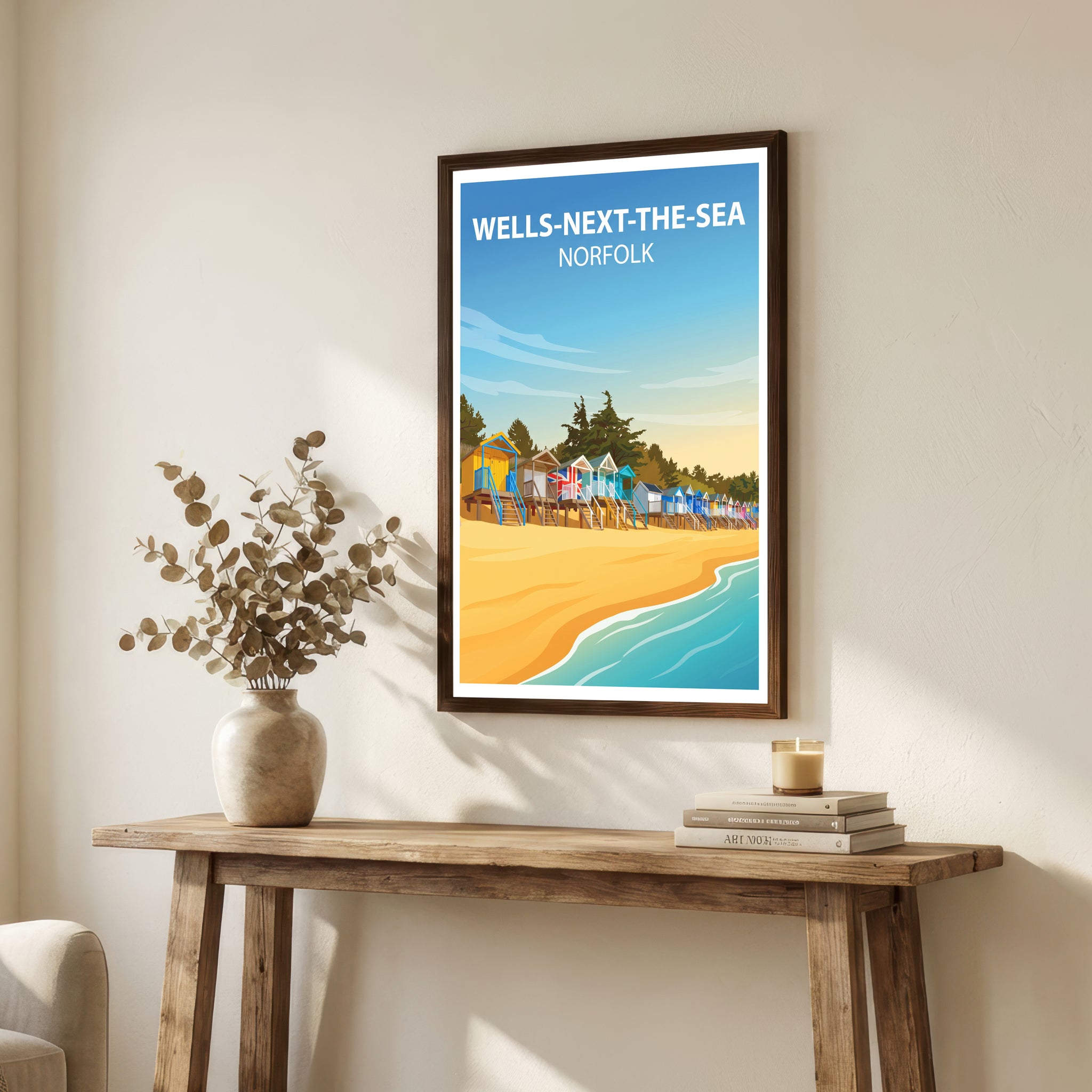 Wells-Next-The-Sea Norfolk