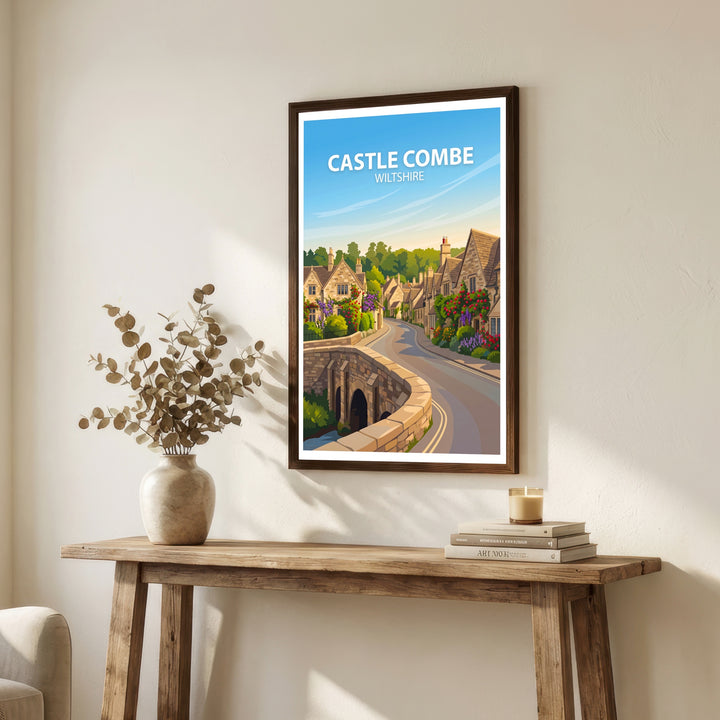 Castle Combe Wiltshire