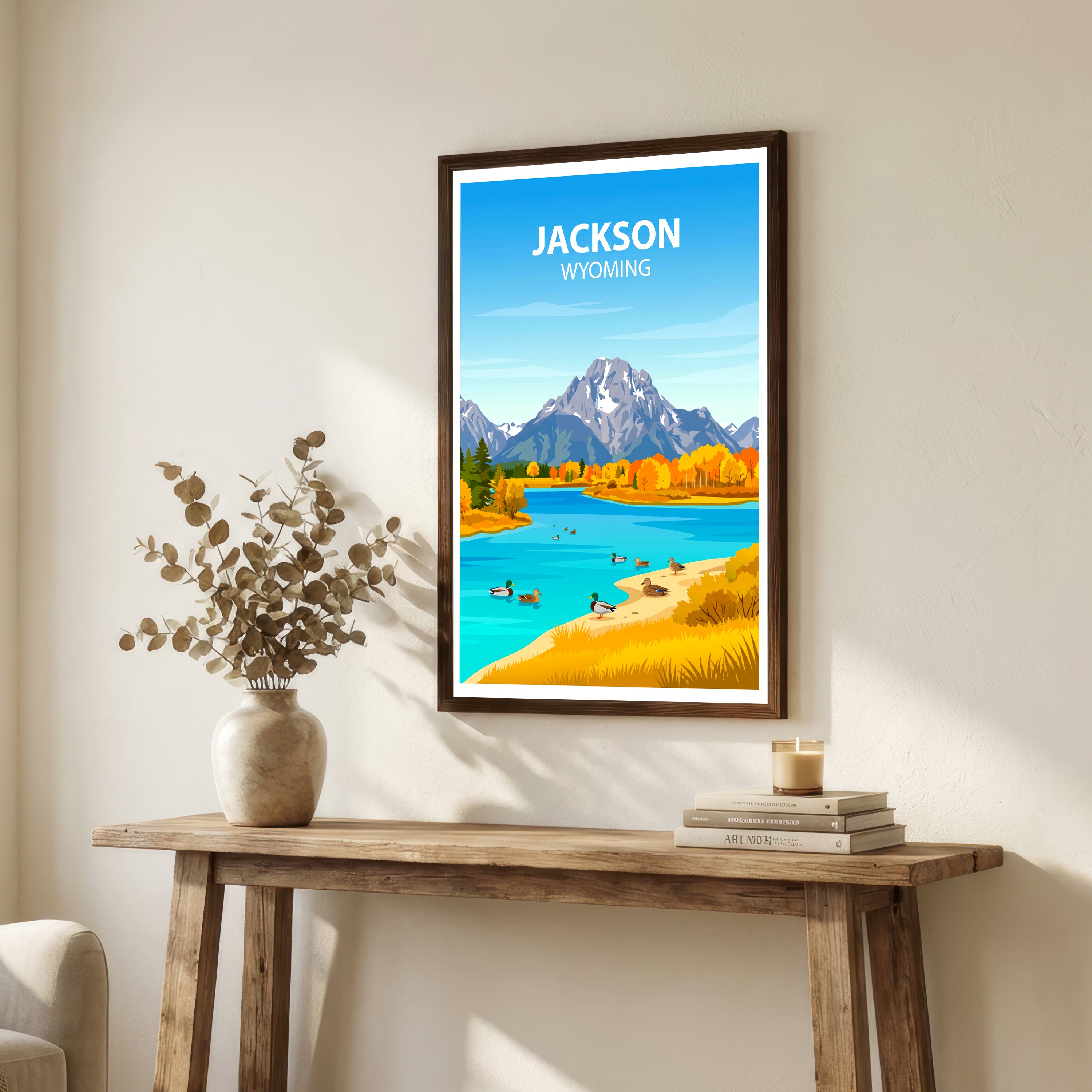 Jackson Wyoming