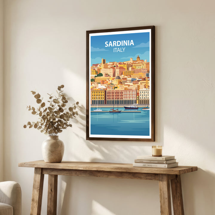Sardinia Italy