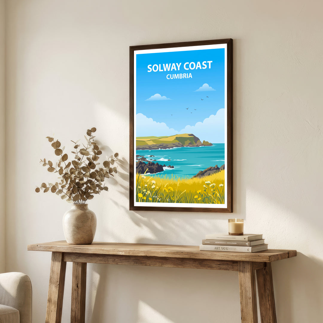 Solway Coast Cumbria