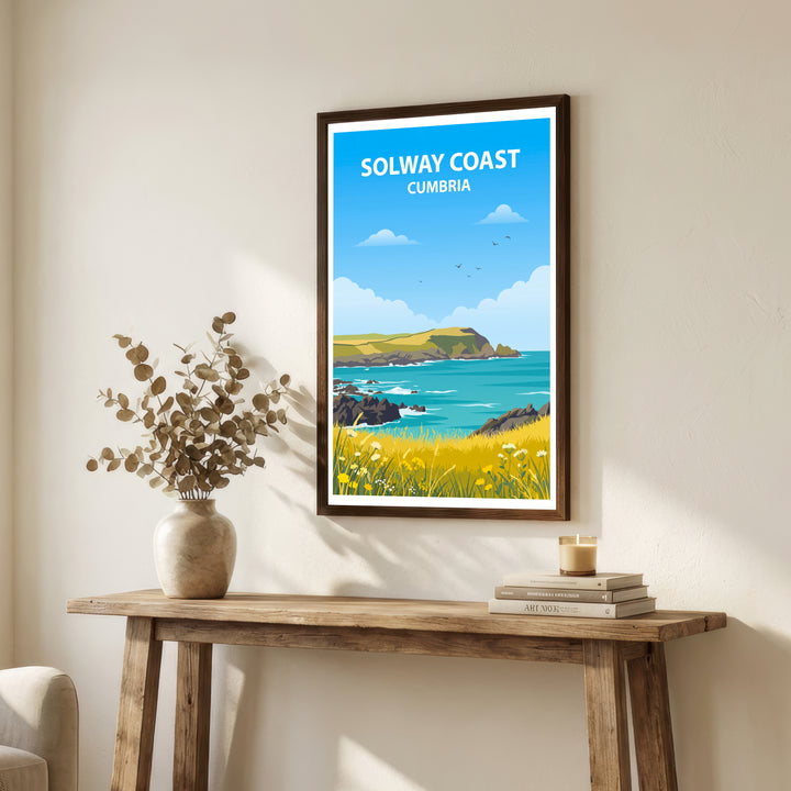 Solway Coast Cumbria