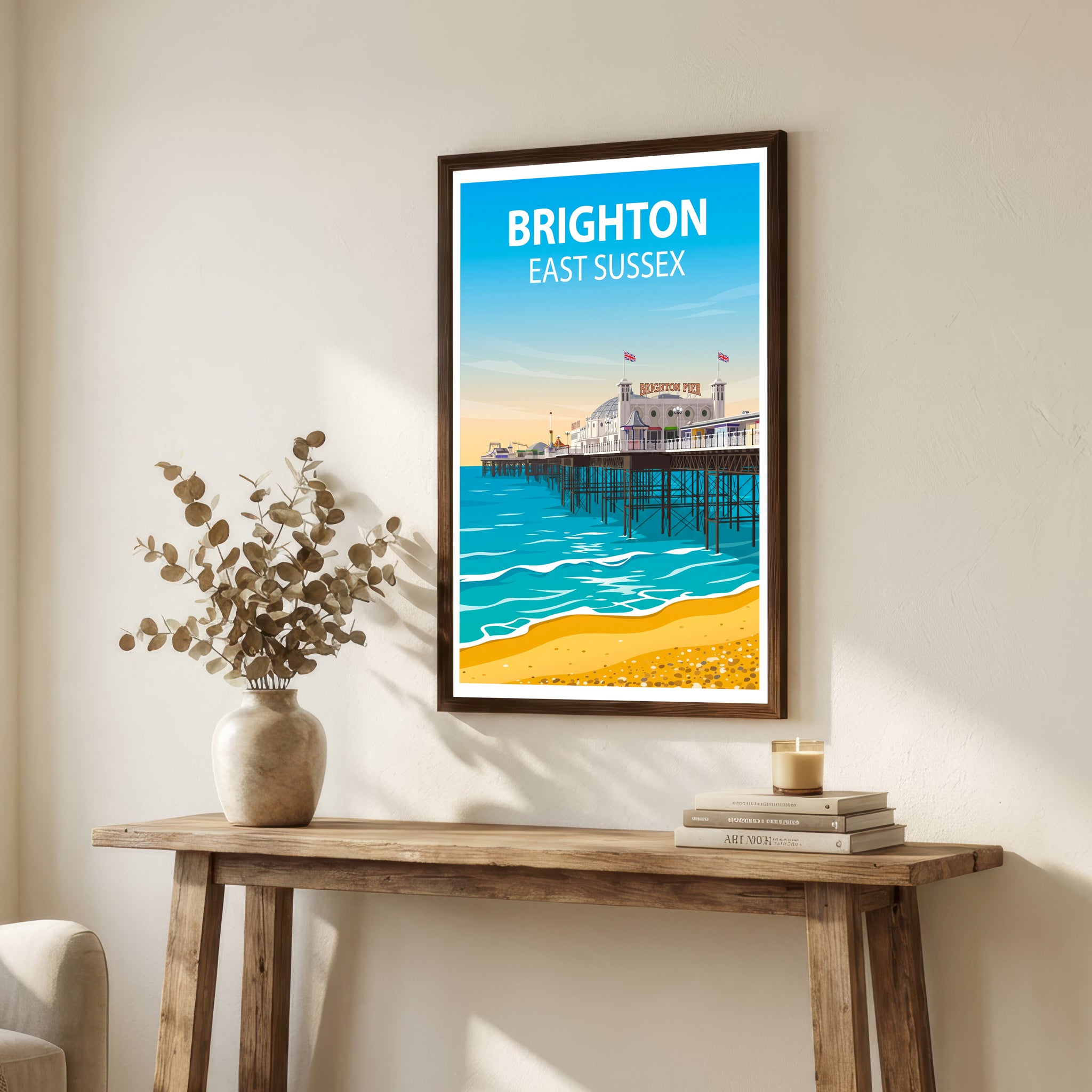 Brighton East Sussex