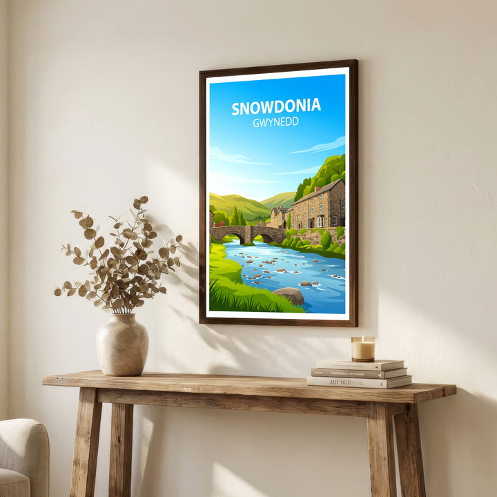 Snowdonia Gwynedd