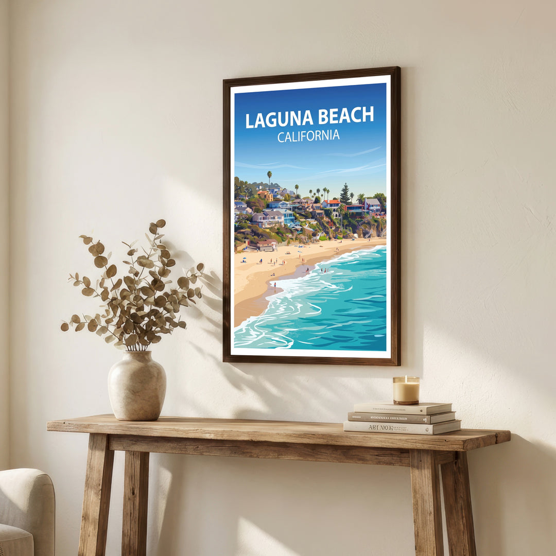 Laguna Beach California