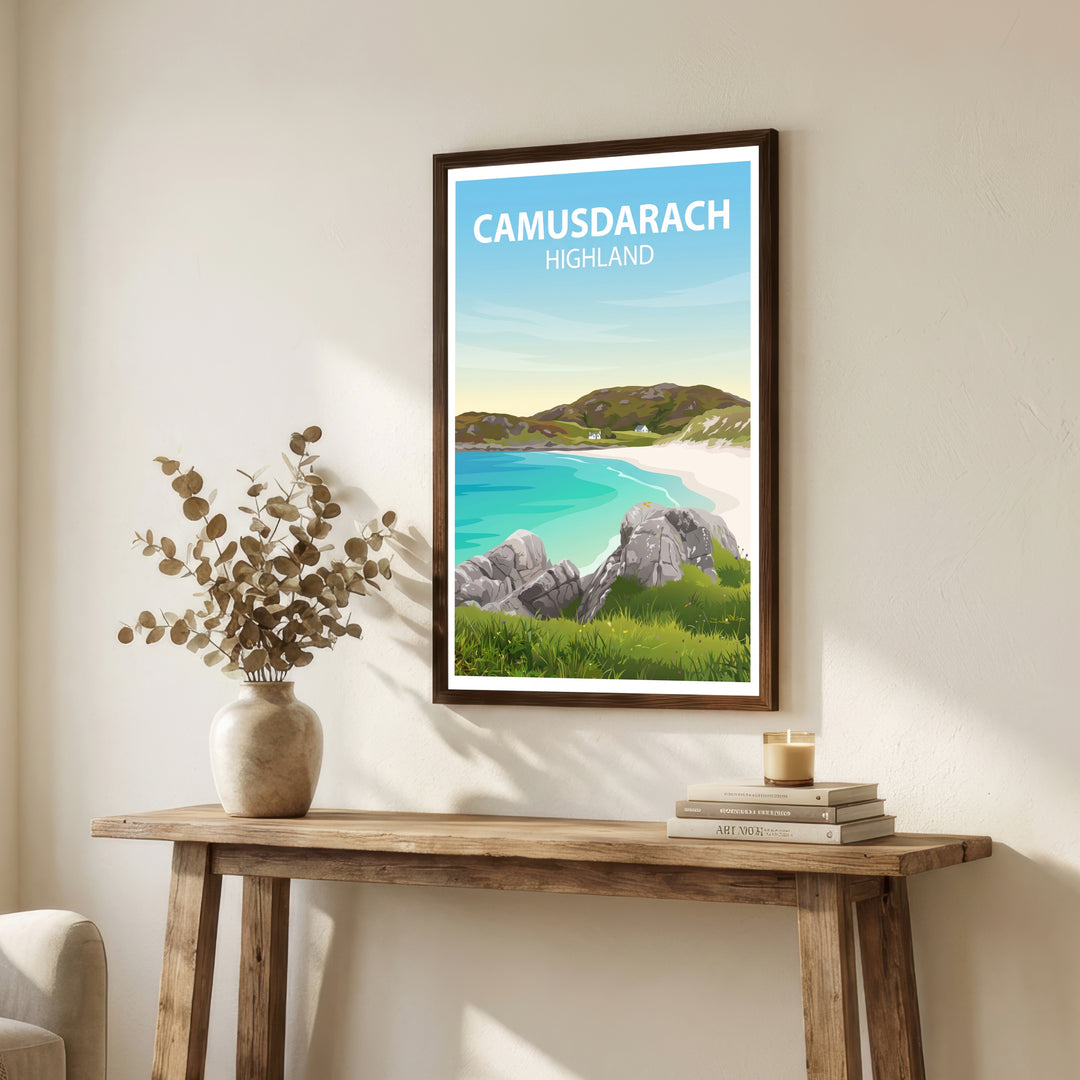 Camusdarach Highland