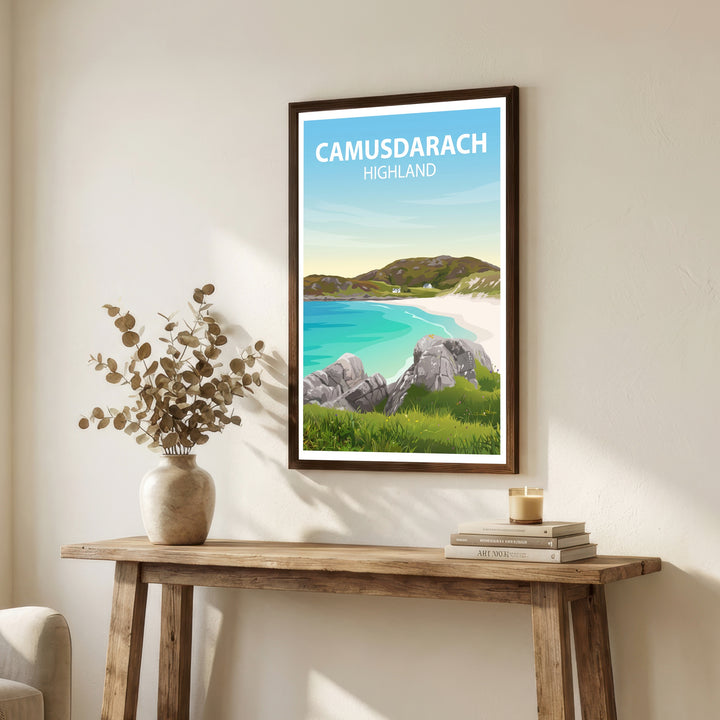 Camusdarach Highland