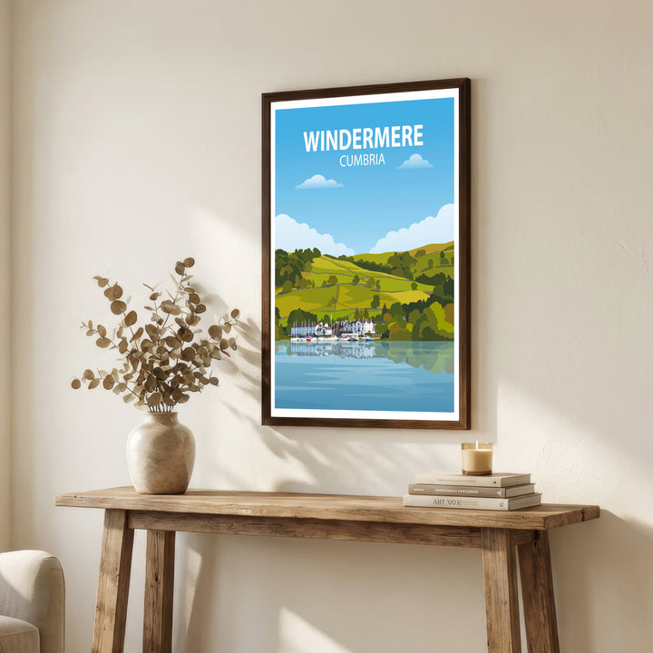 Windermere Cumbria