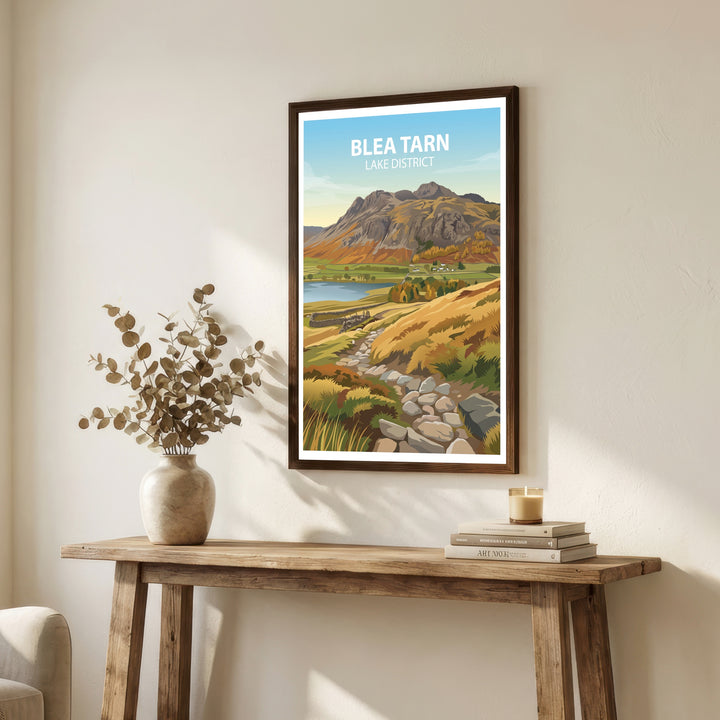 Blea Tarn Lake District