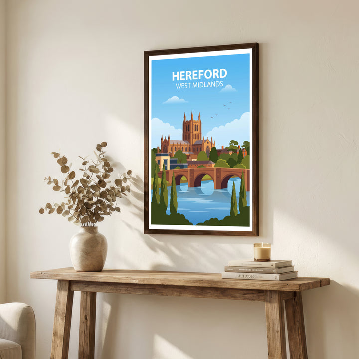 Hereford West Midlands