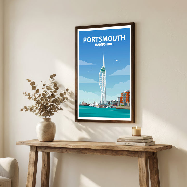 Portsmouth Hampshire