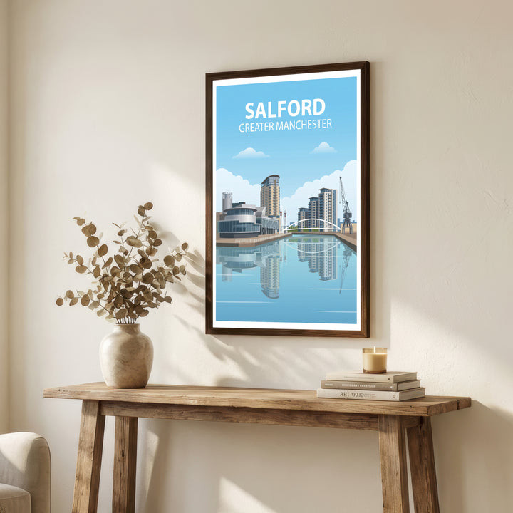 Salford Greater Manchester