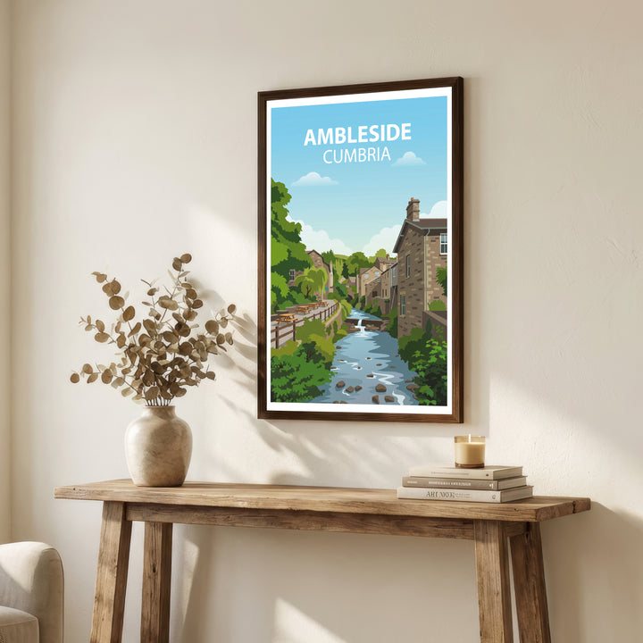 Ambleside Cumbria