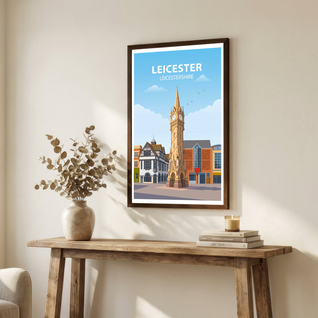 Leicester Leicestershire