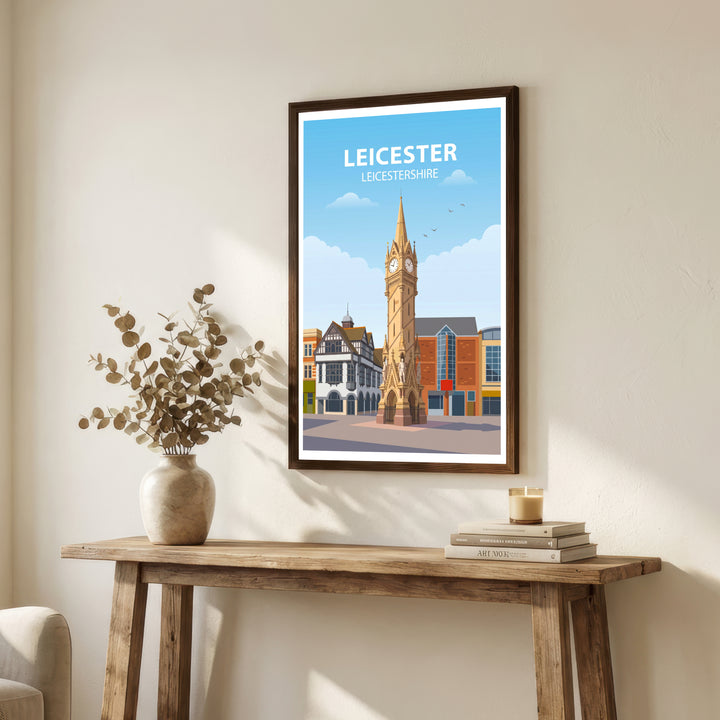 Leicester Leicestershire