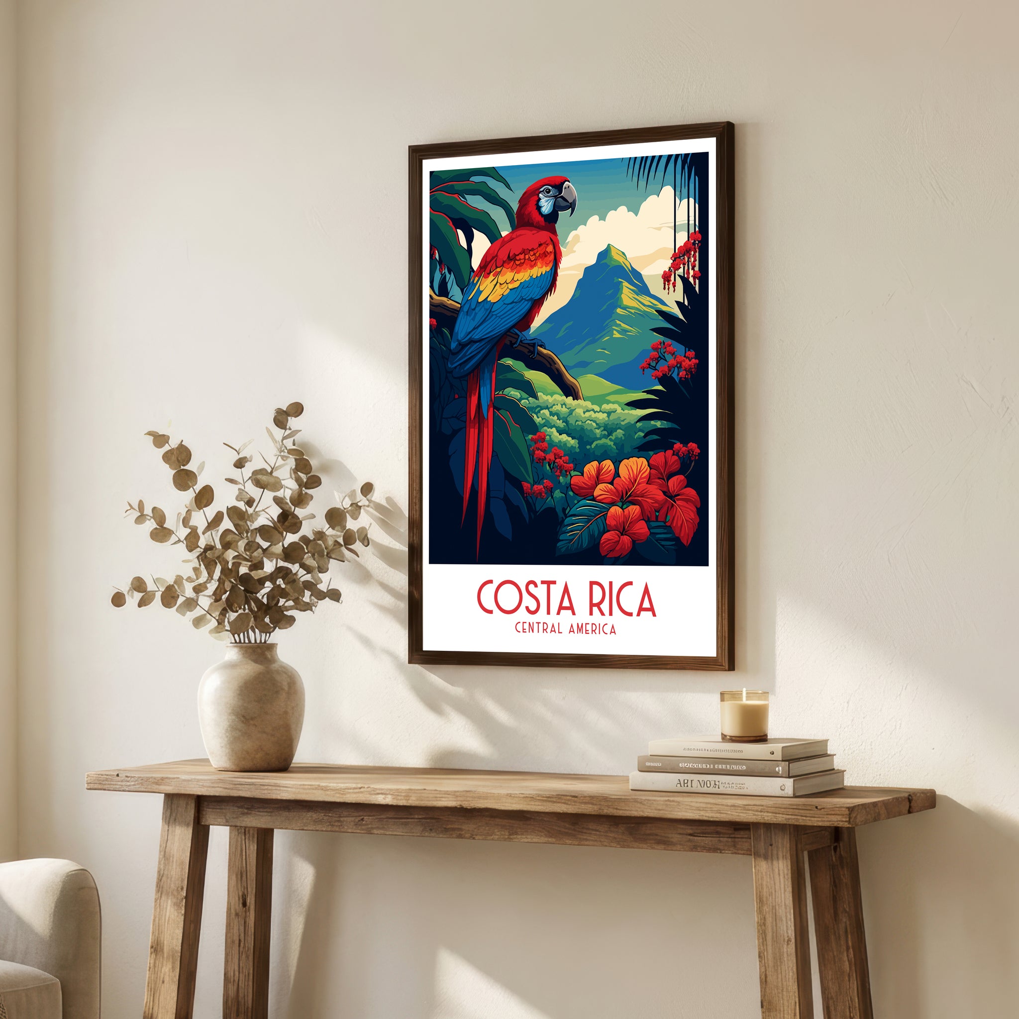 Costa Rica Central America