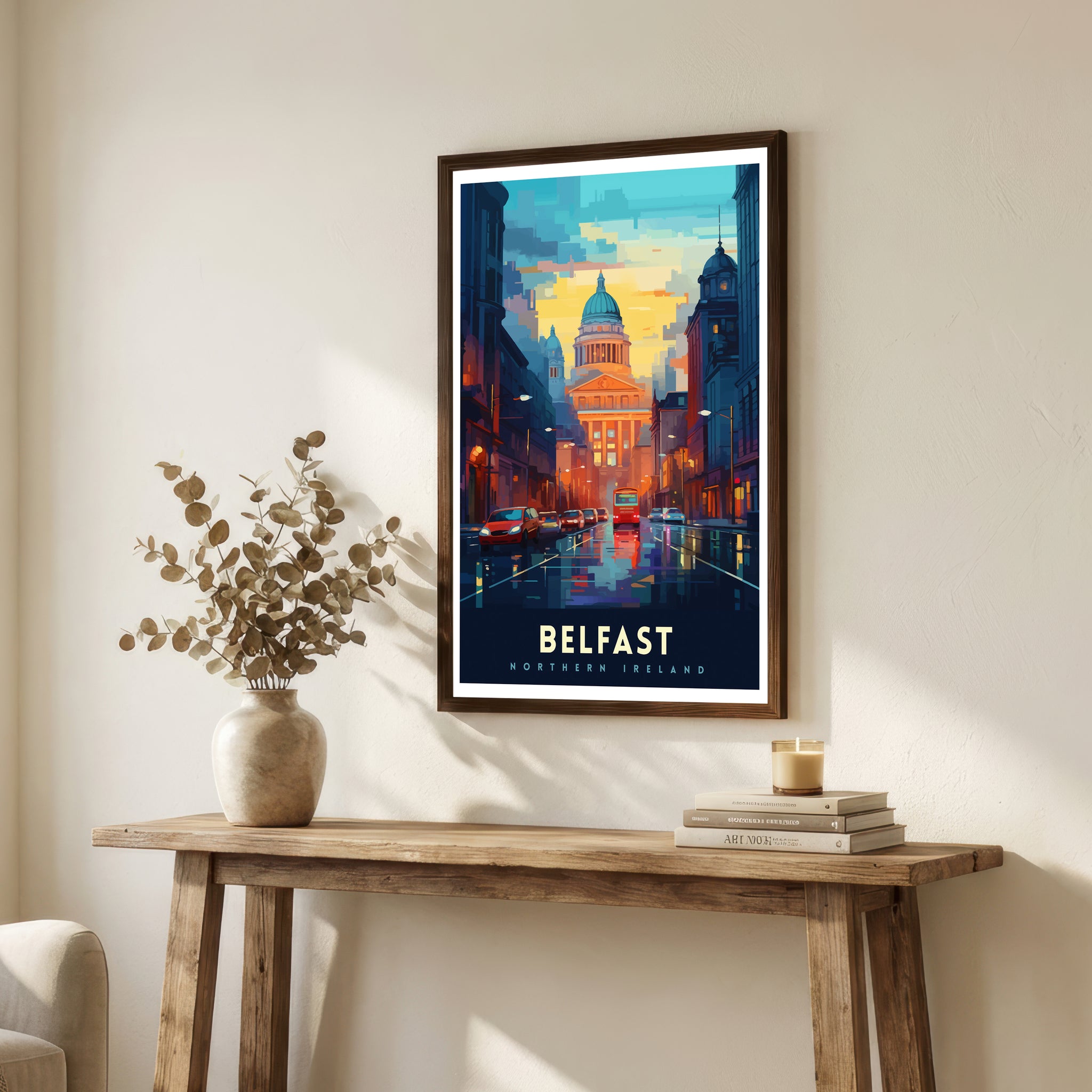 Belfast Northern Ireland