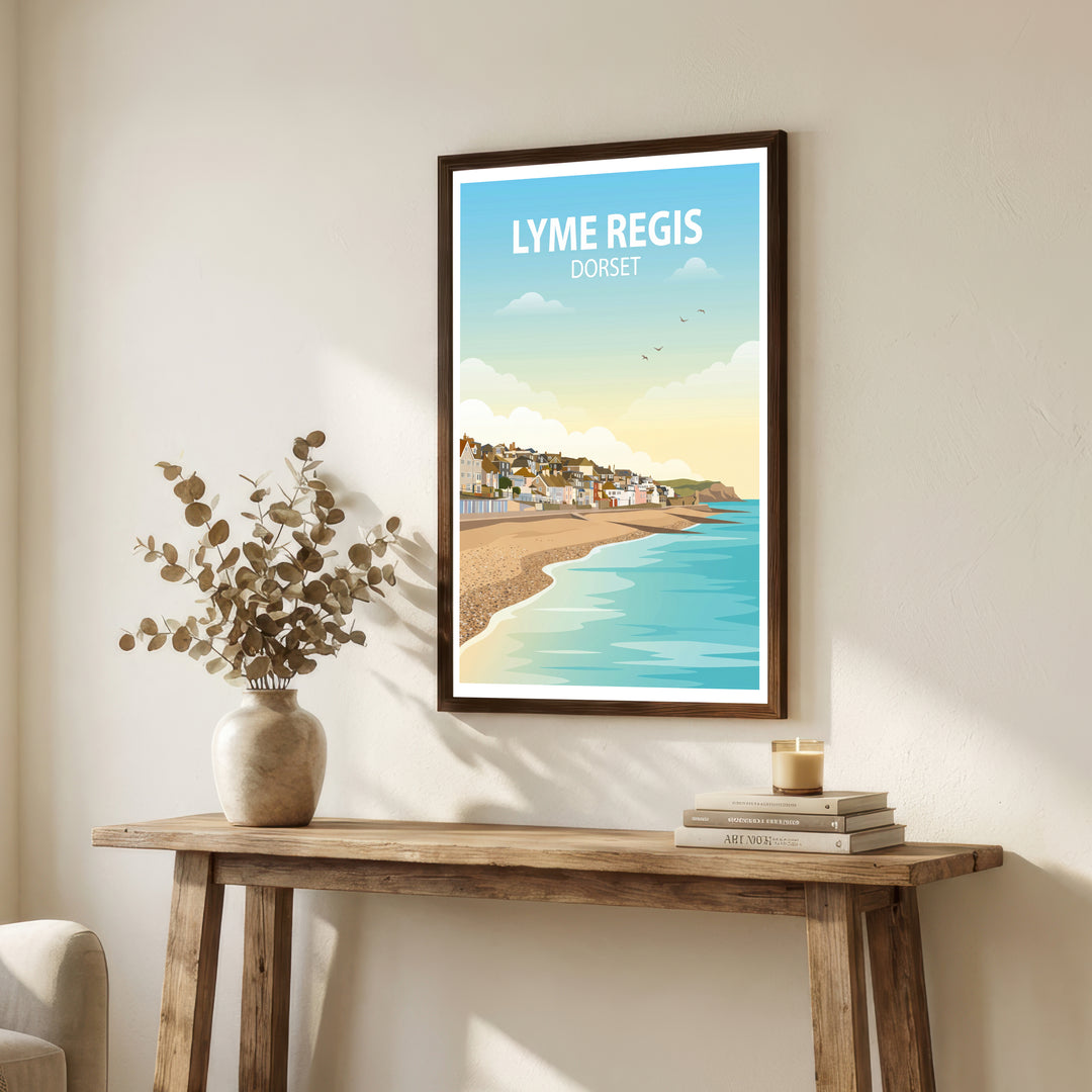 Lyme Regis Dorset