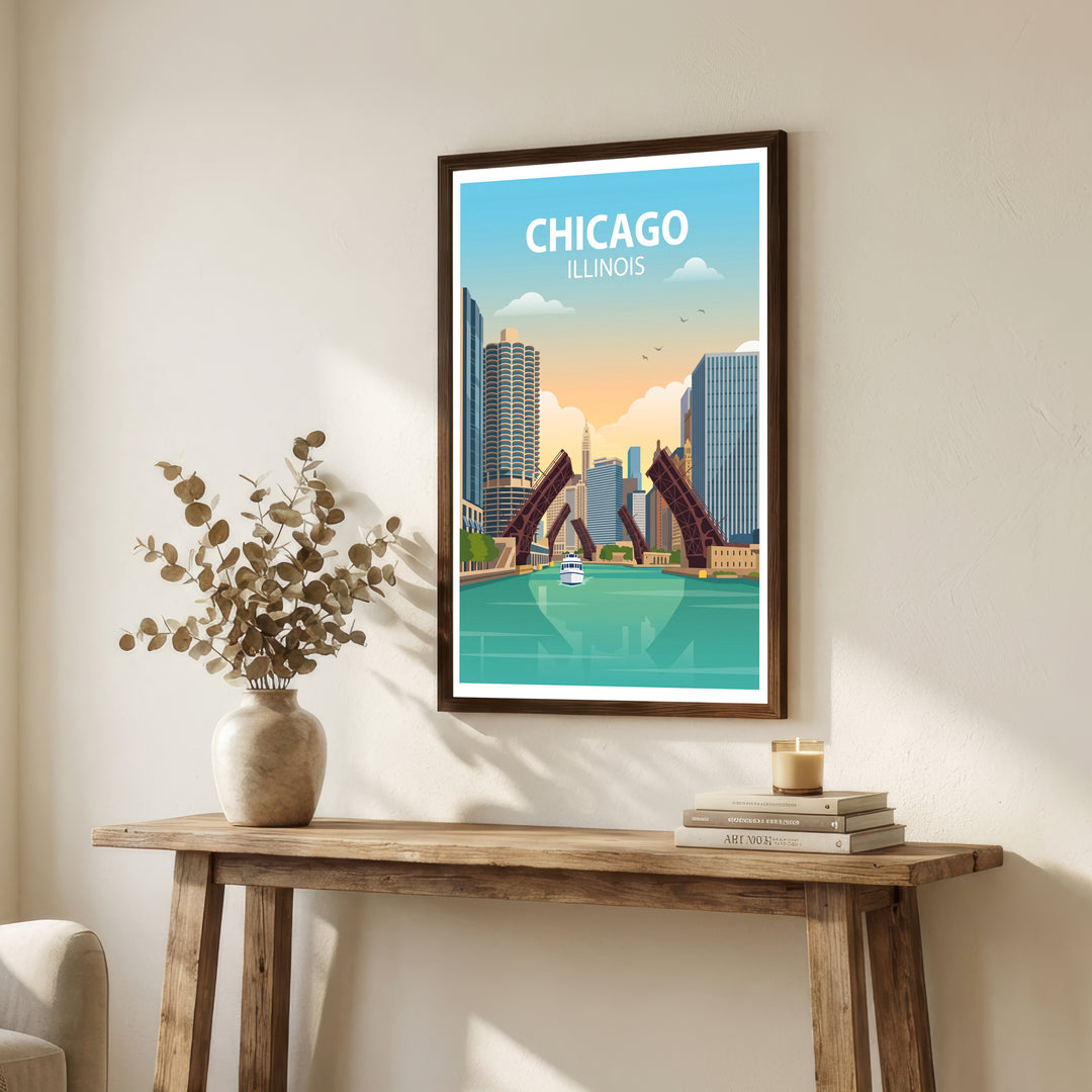 Chicago Illinois