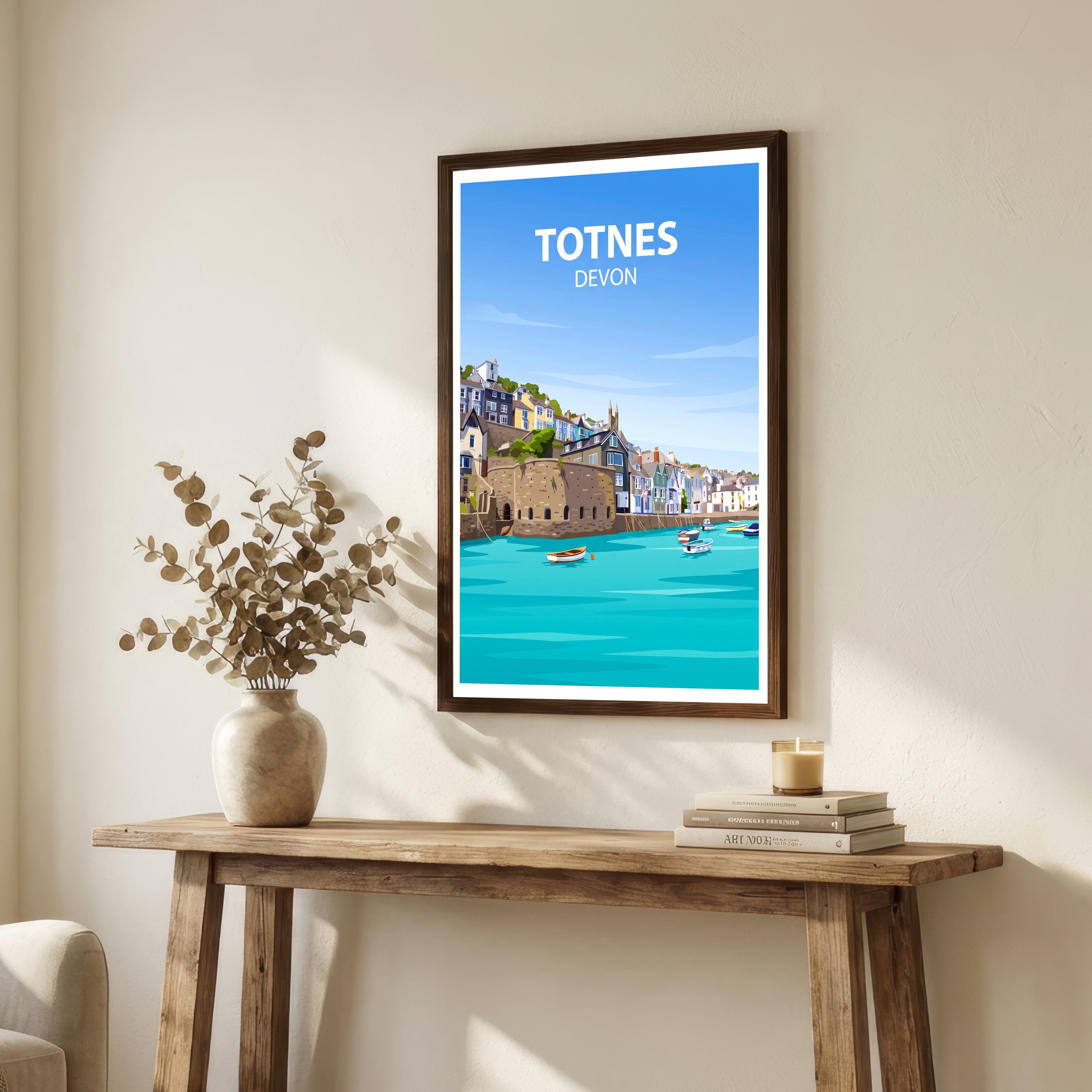 Totnes Devon