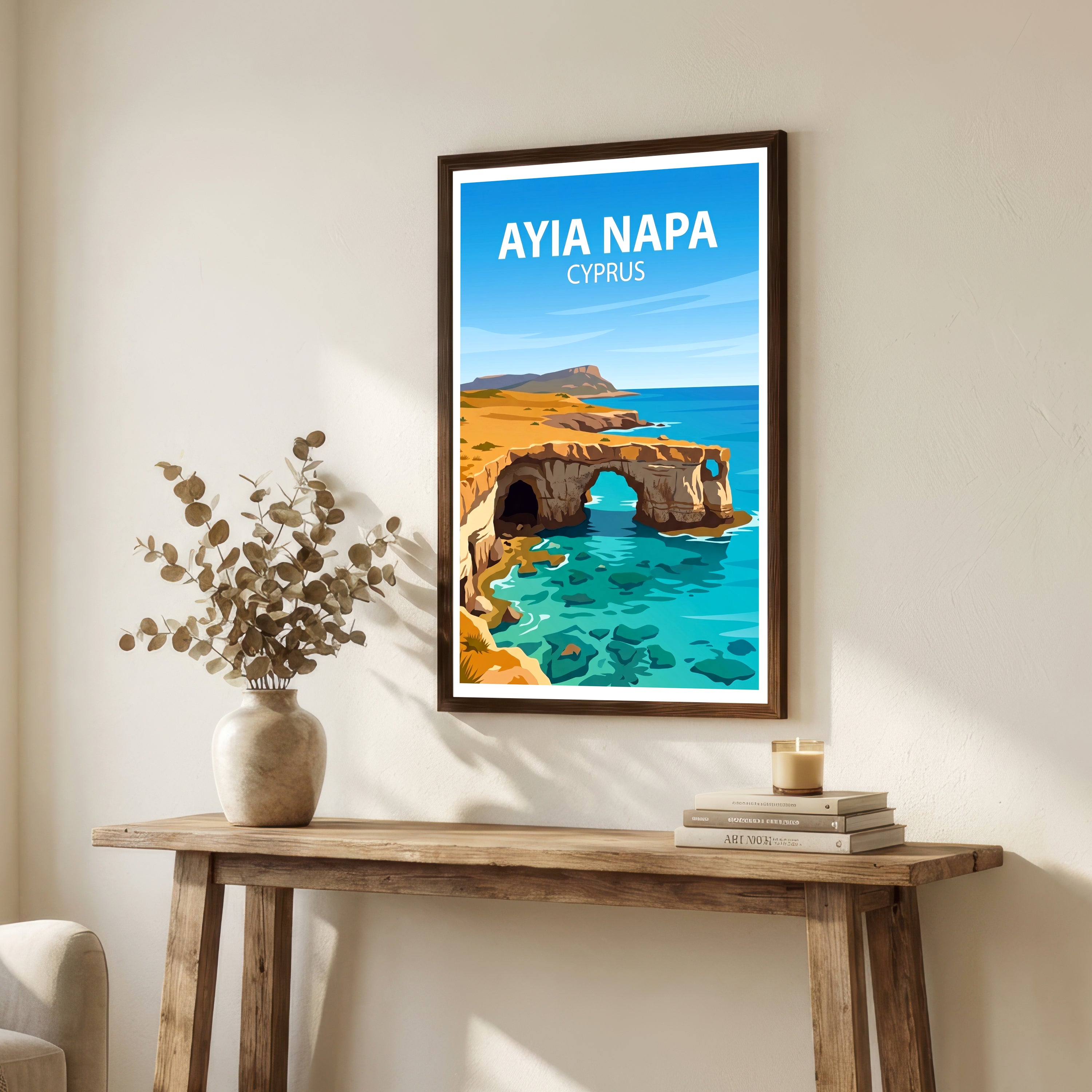 Ayia Napa Cyprus