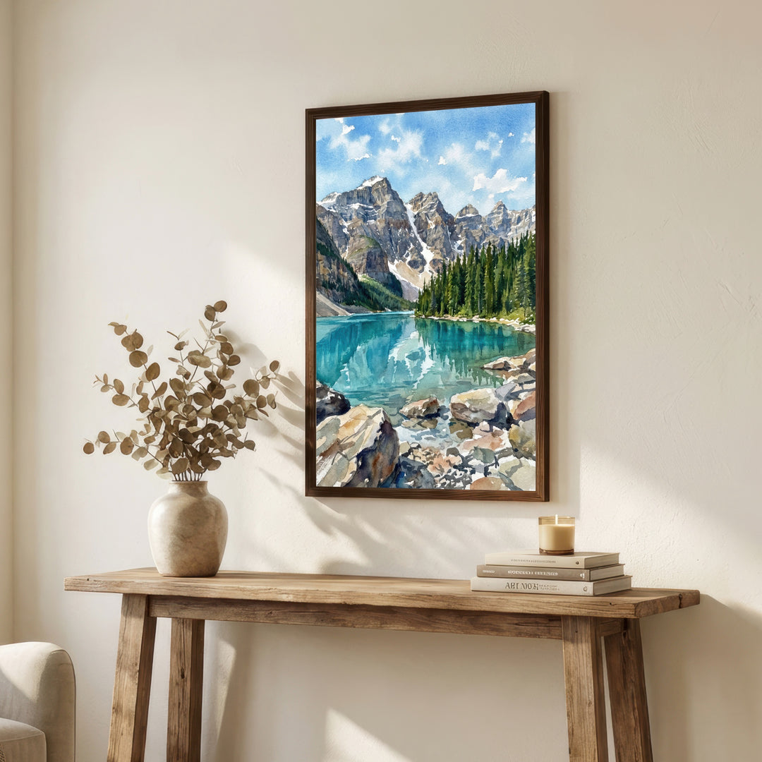Banff National Park Canada