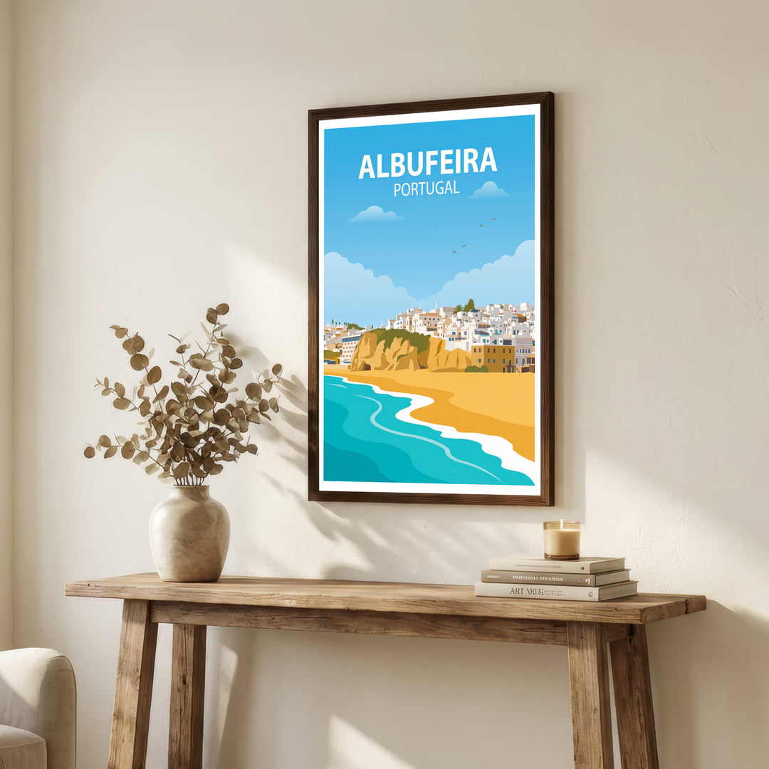 Albufeira Portugal