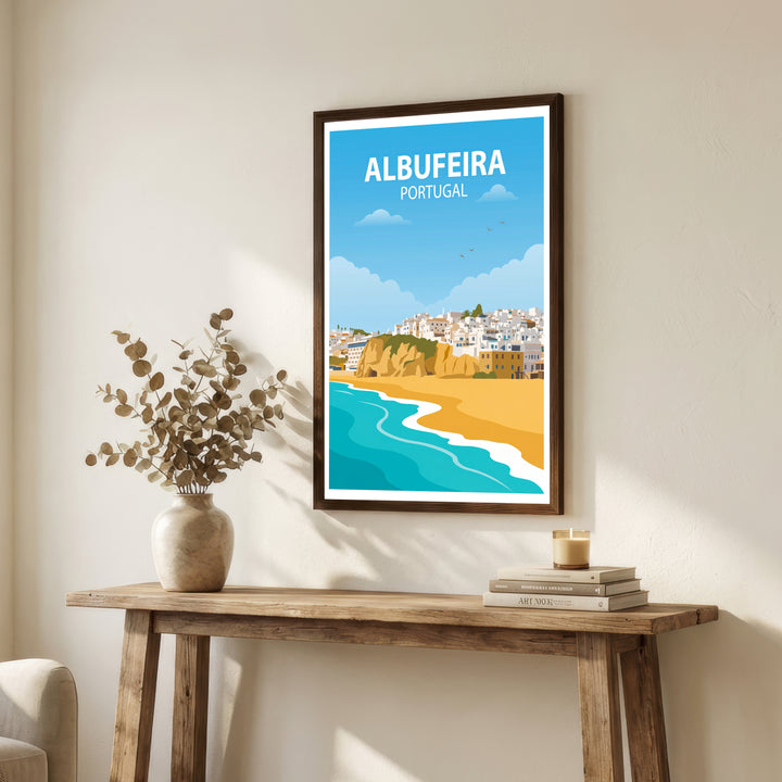 Albufeira Portugal