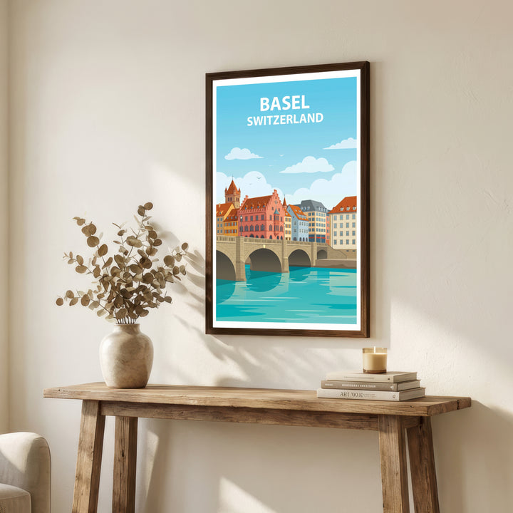 Basel Switzerland