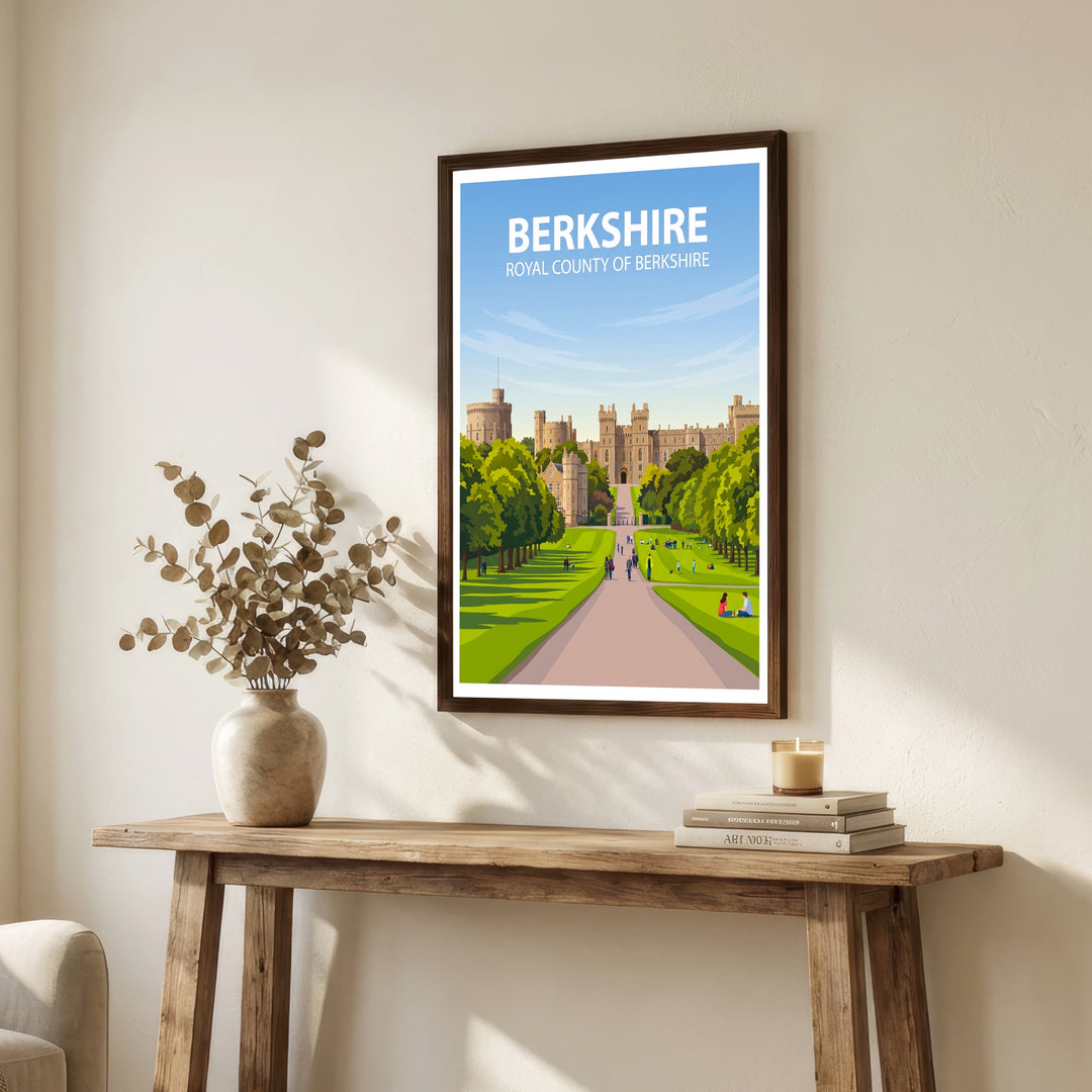Berkshire England