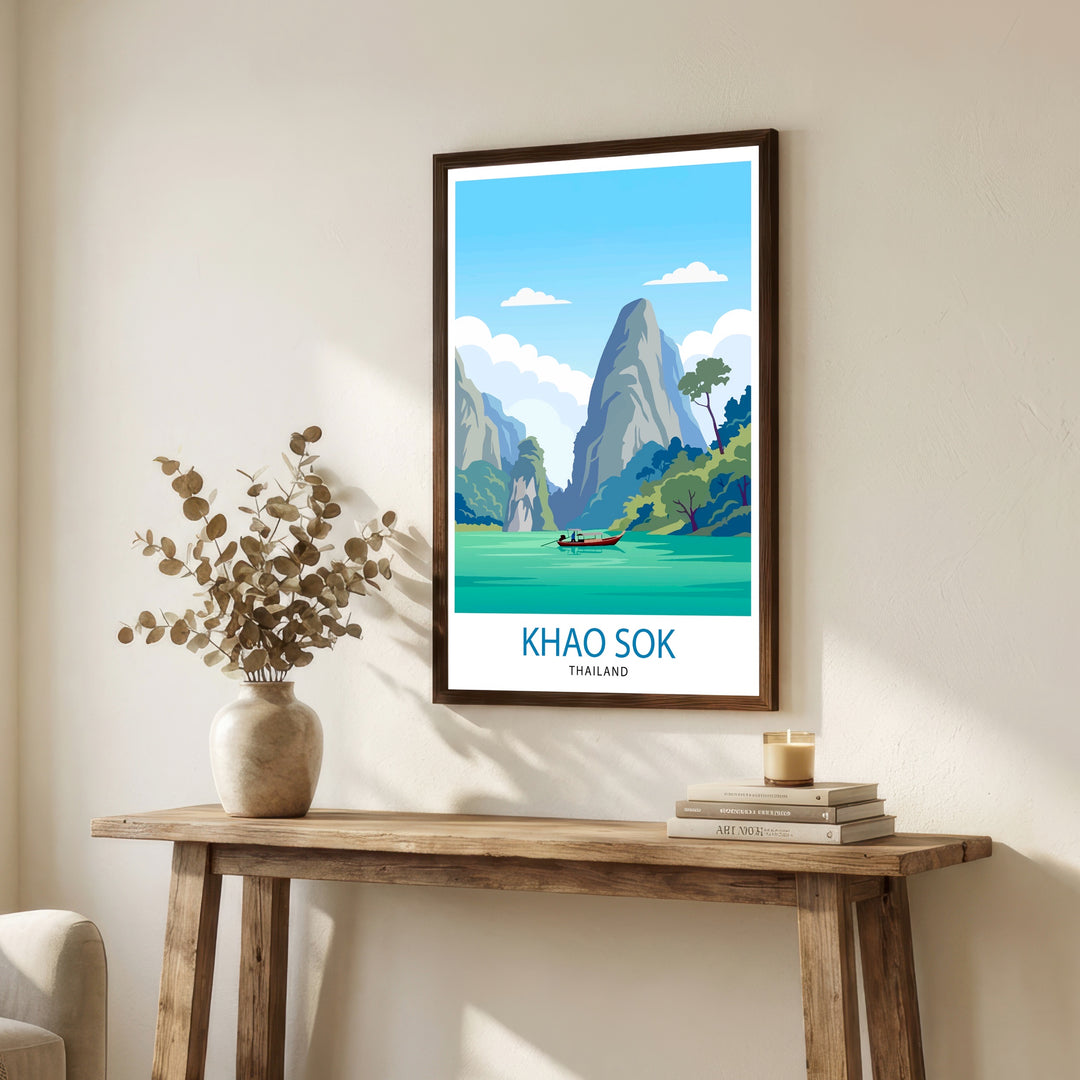 Khao Sok Thailand