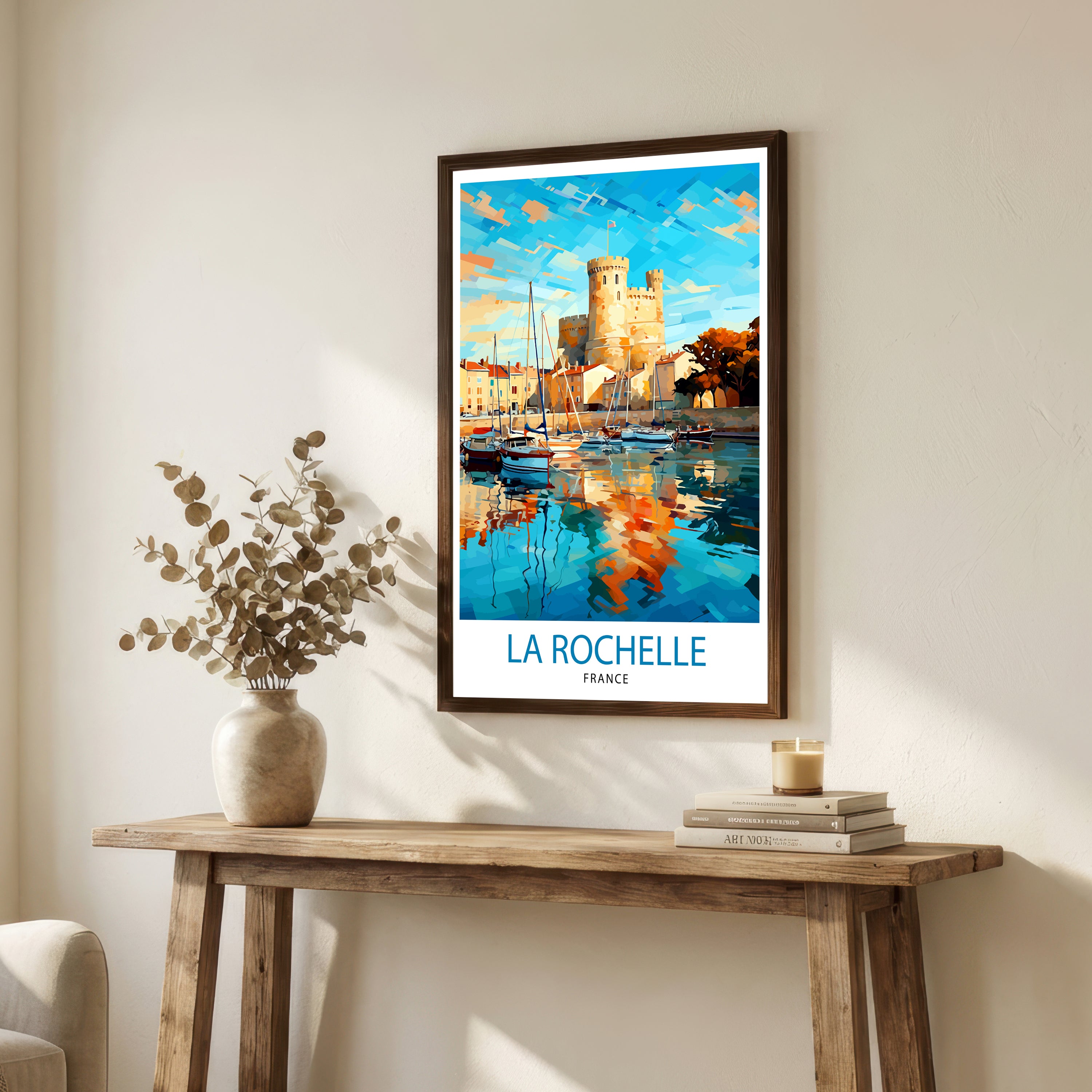 La Rochelle France