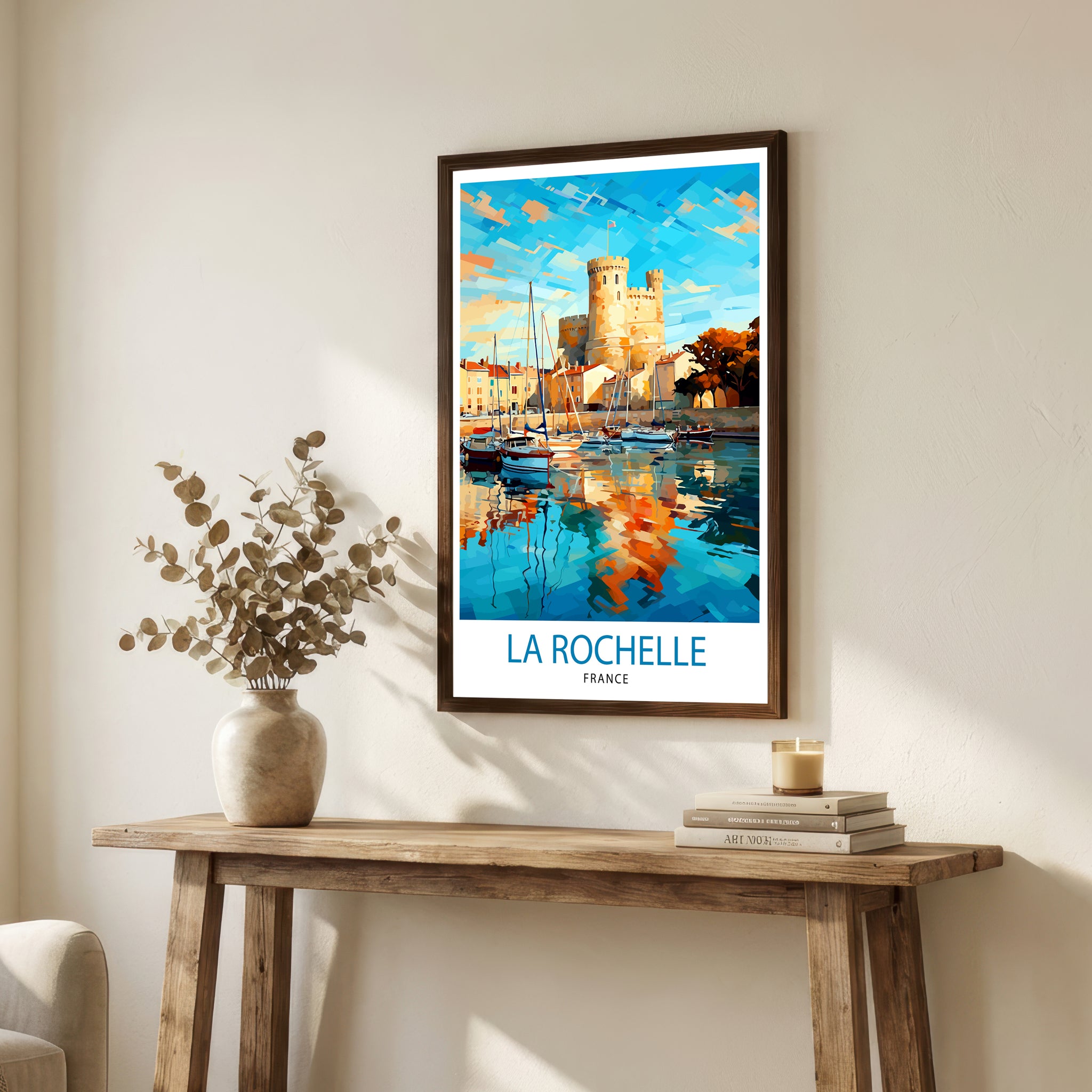 La Rochelle France