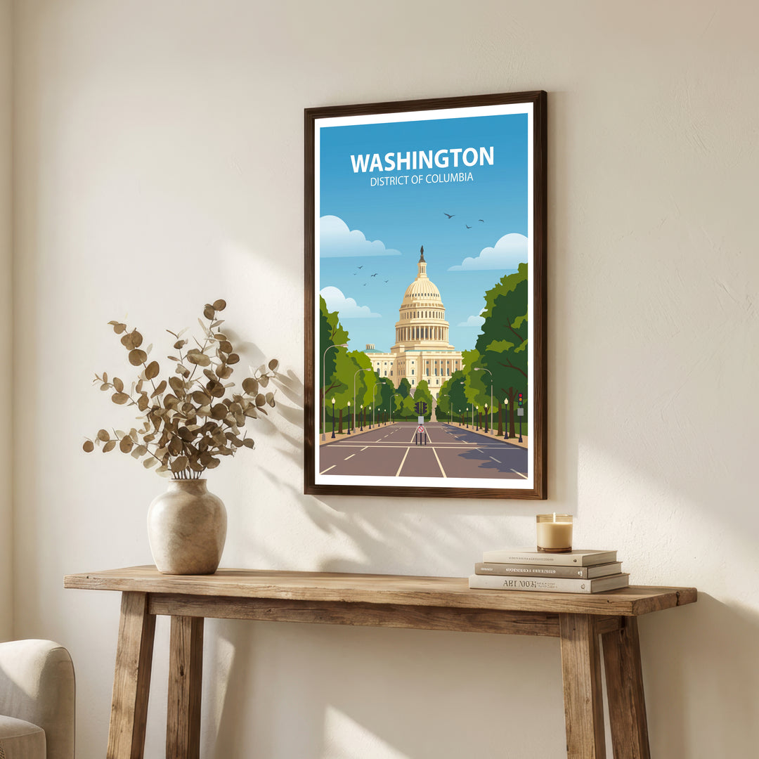 Washington District Of Columbia