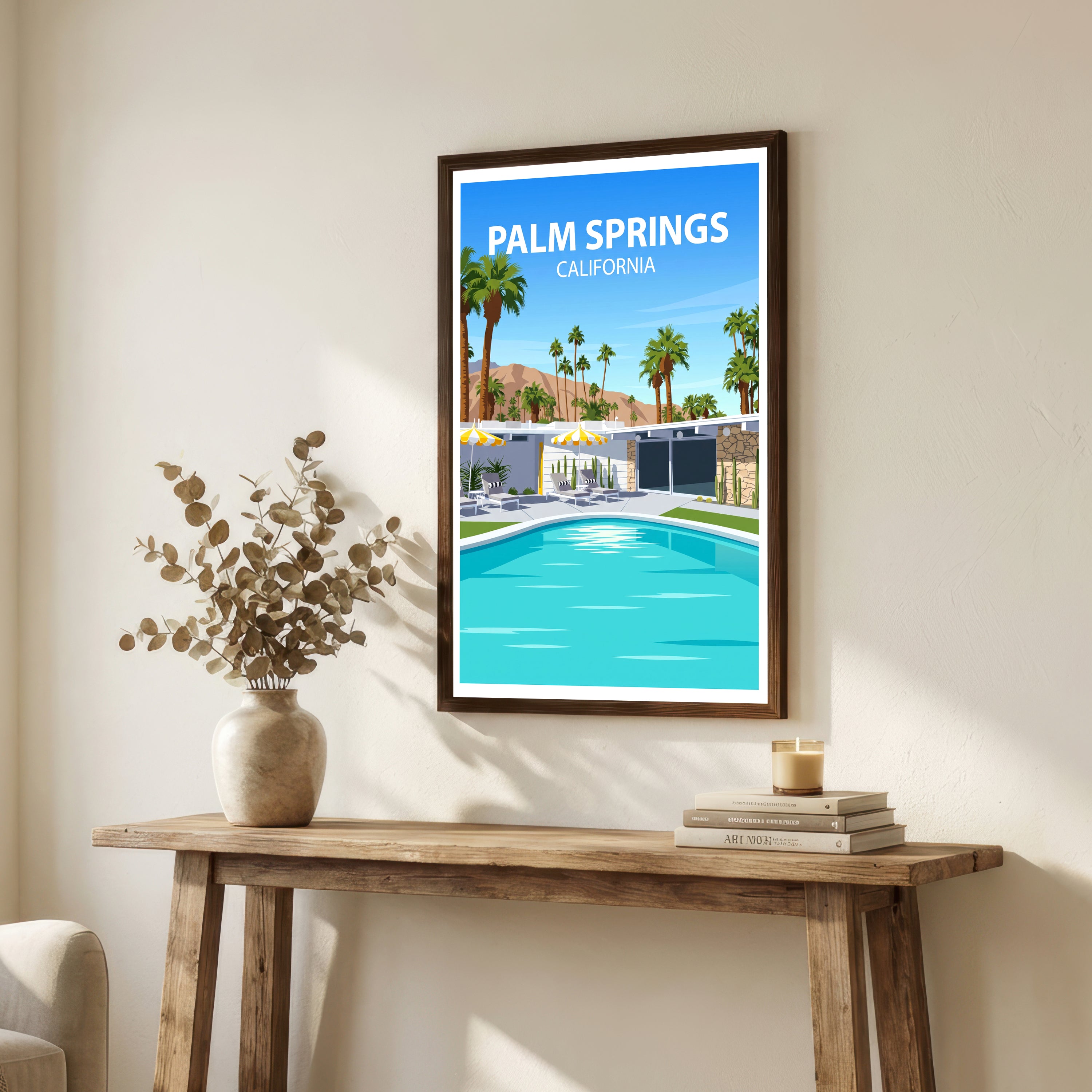 Palm Springs California