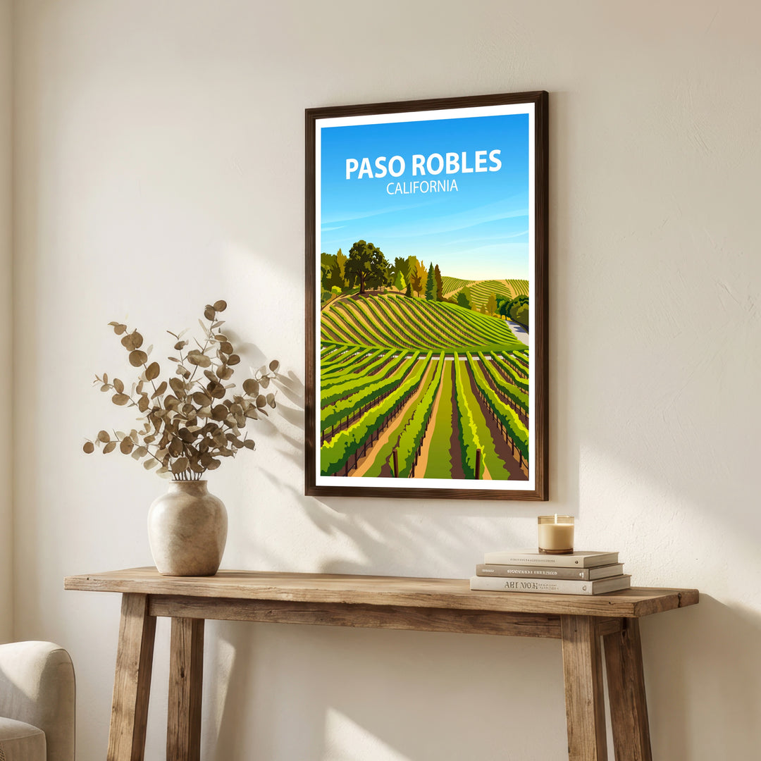 Paso Robles California