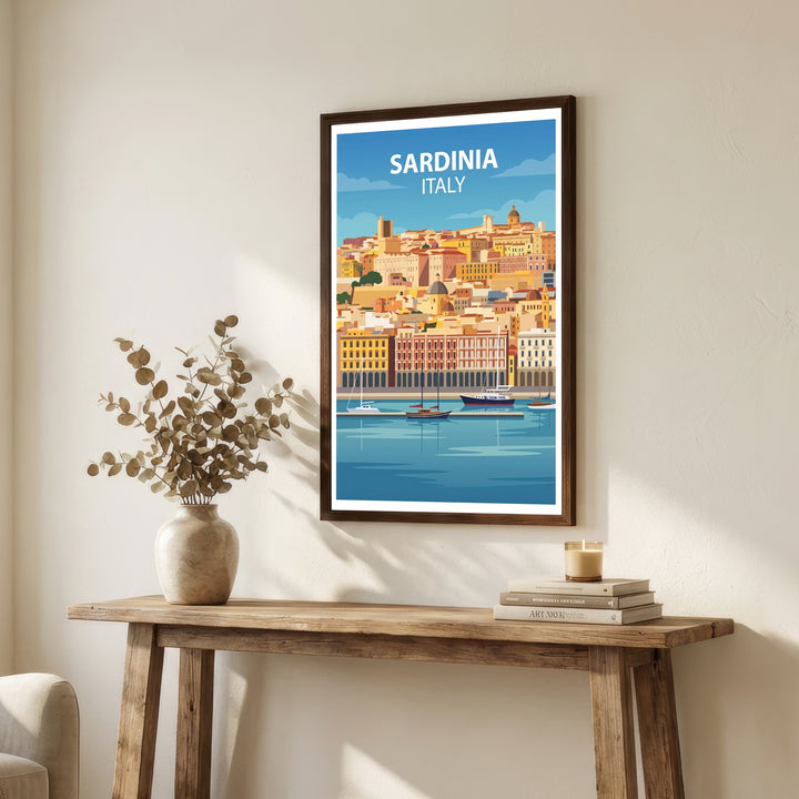 Sardinia Italy