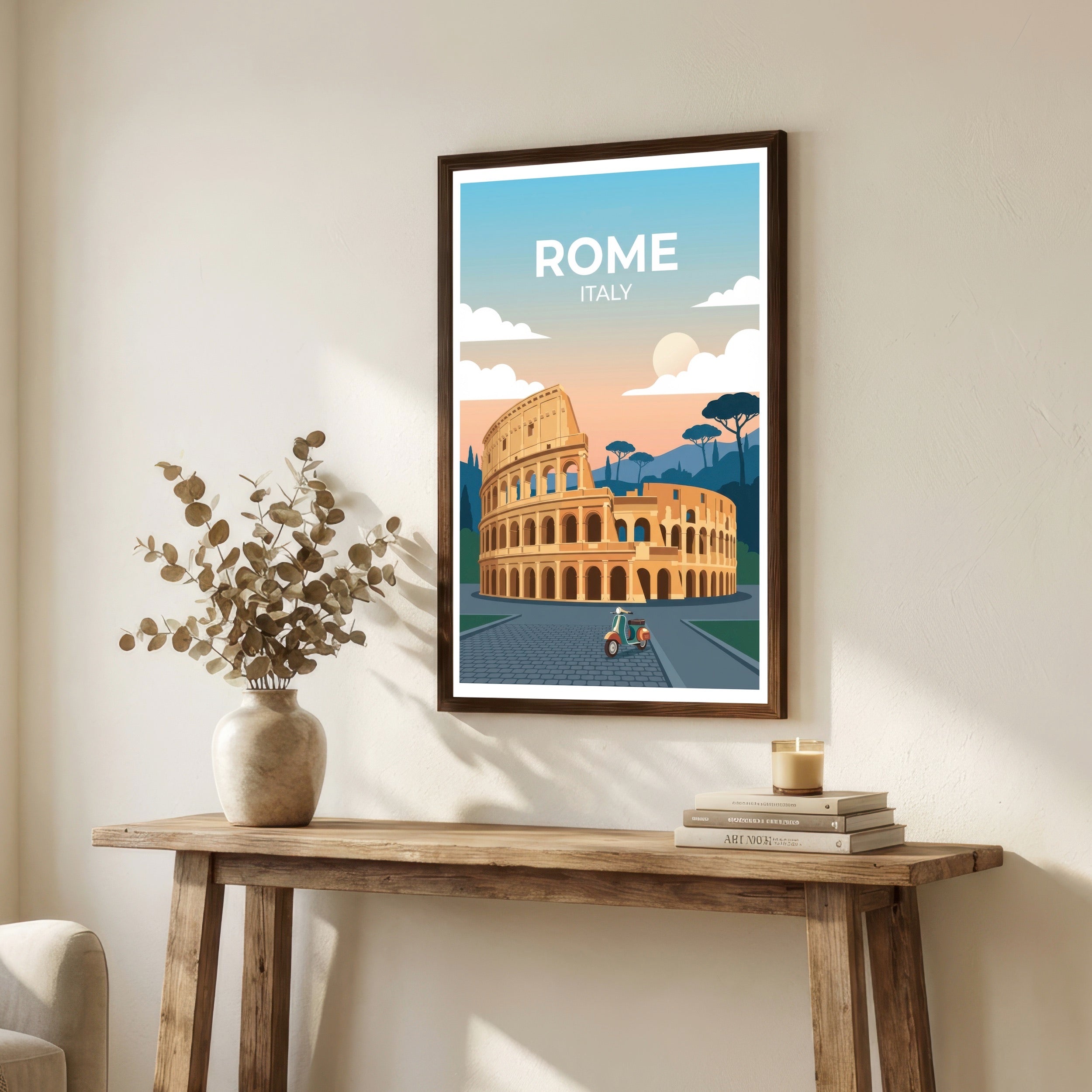 Rome Italy